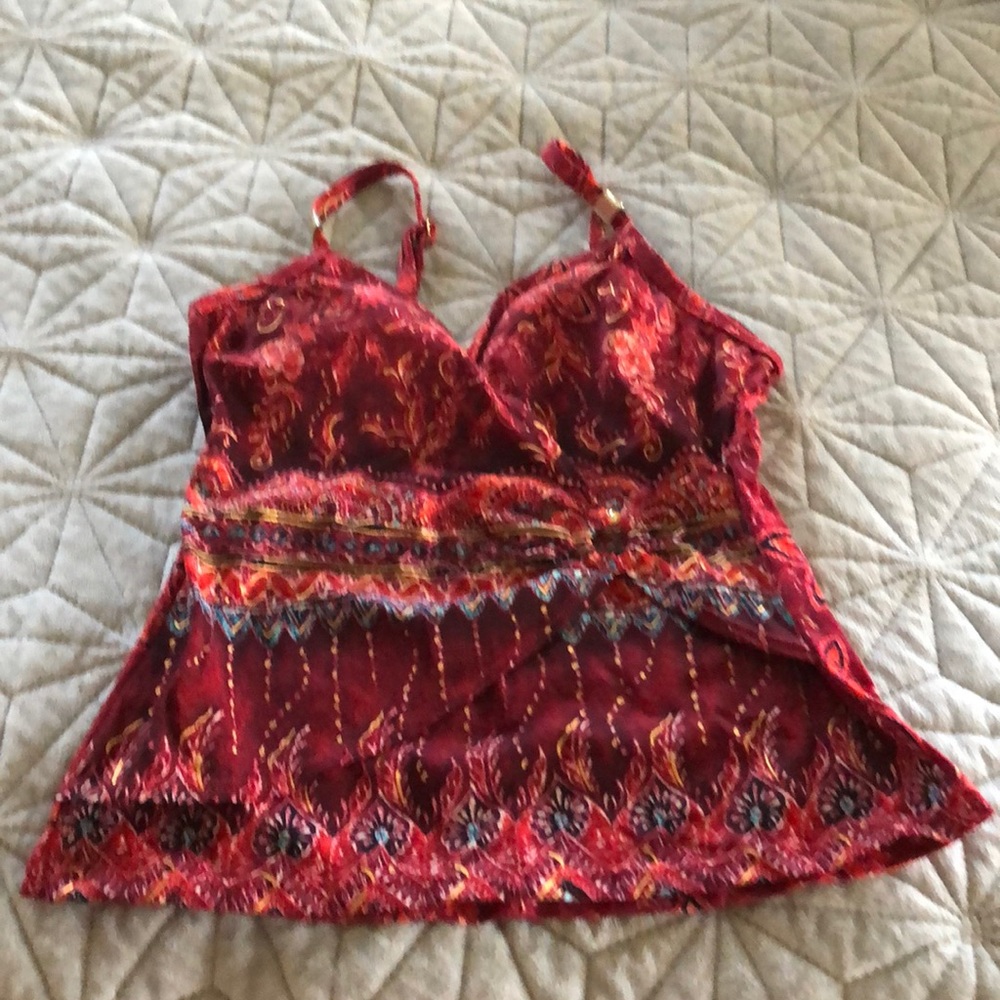Swimsuit top